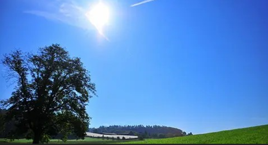 توقعات أحوال الطقس ليوم غد الثلاثاء