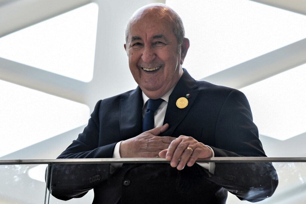 الجزائر..عبد المجيد تبون يفوز بولاية ثانية