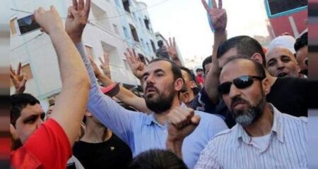 المعتقل محمد جلول يعلن دخوله في الإضراب عن الطعام