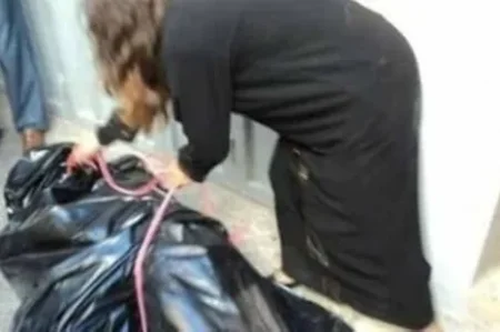أستراليا..مصرية تقطع زوجها بمنشار كهربائي