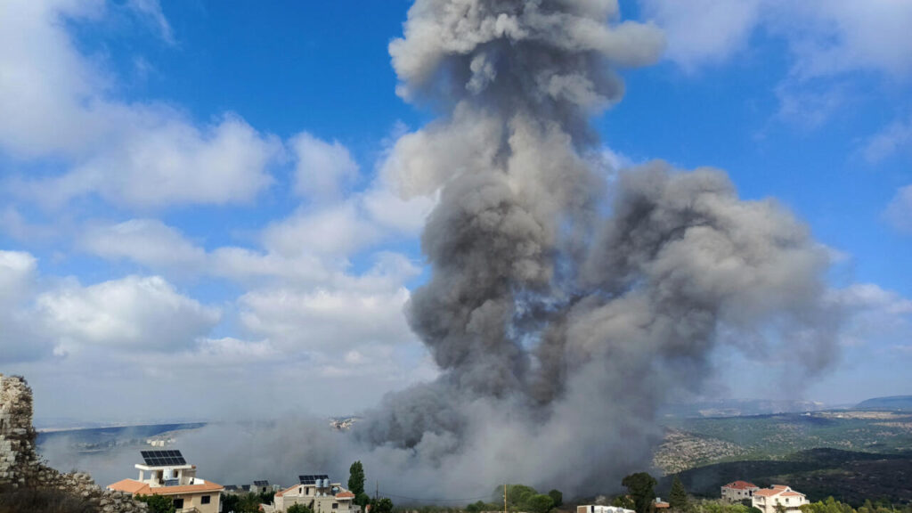 بيروت..قصف غير مسبوق على طولكرم