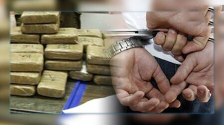 ترويج المخدرات يوقف شخصا ببرشيد