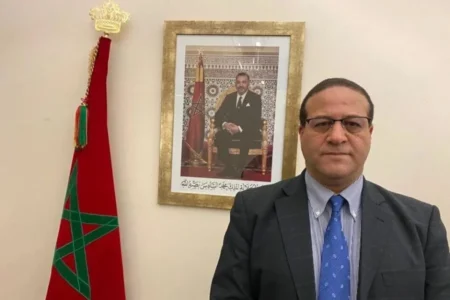 نبذة عن السيد عبد القادر الجموسي سفير المغرب لدى جمهورية الكاميرون