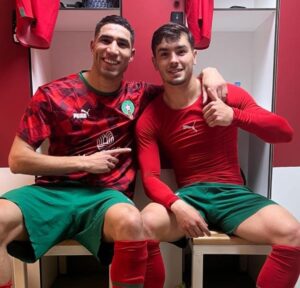 دياز يقود المغرب للنجاح من جديد في تصفيات أمم أفريقيا