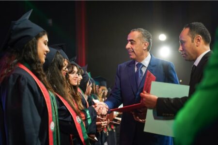 أسرة الأمن الوطني تحتفي بأبنائها المتفوقين دراسيا ورياضيا وفنيا