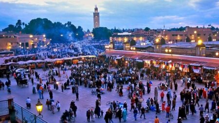 انعقاد الملتقى العربي الثاني للتنمية السياحية بمراكش