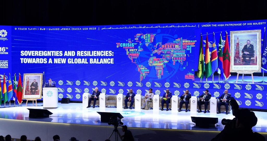 ميدايز 2024.. مؤشرات "أماديوس" حول الجاذبية والاستقرار أداة موثوقة لقياس مناخ الأعمال بإفريقيا