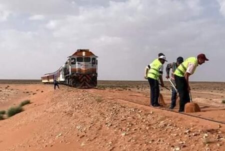 قطار الصحراء وفن الطبخ..مهرجان للترويج للسياحة بجهة الشرق