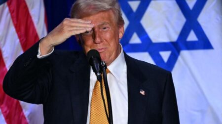 ترامب يشكر الأمريكيين على انتخابه الرئيس الـ47 للولايات المتحدة