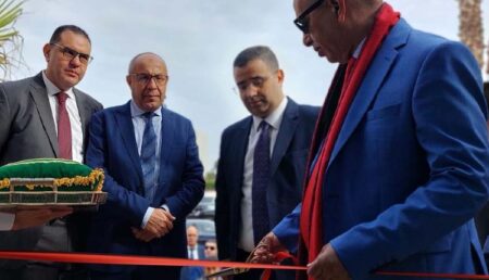 بركان..تعزيز البنية التحتية الرقمية بتدشين ملحقتين إداريتين "ذكيتين"