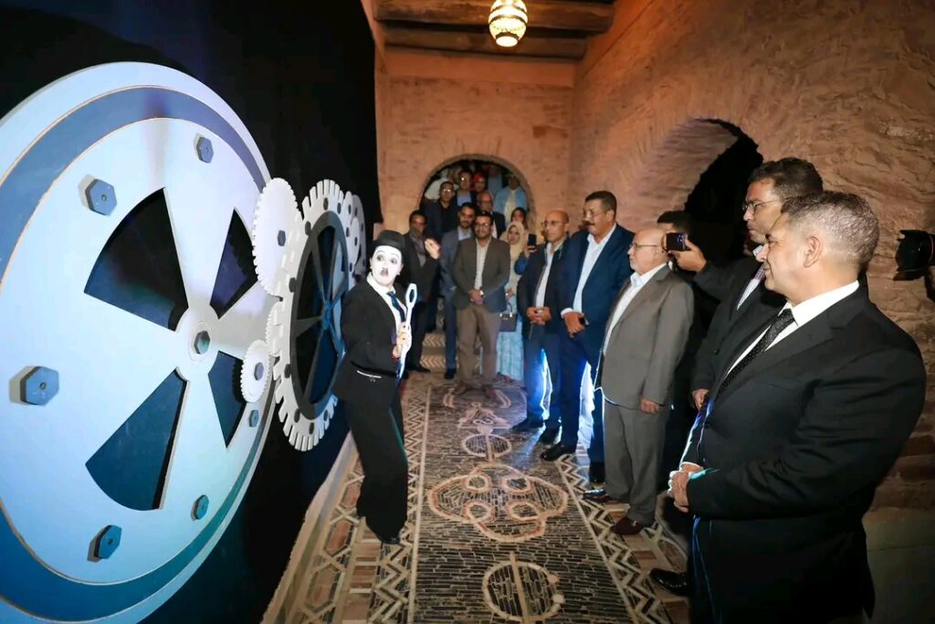 افتتاح فعاليات الدورة الـ 20 للمهرجان الدولي للسينما والهجرة بأكادير