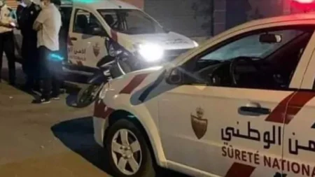 أمن مكناس يوقف مروجا لمخدر "القرقوبي"