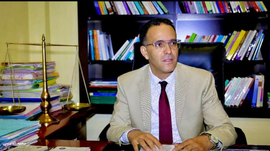 الغلوسي..الوطن لايقبل أنصاف الحلول الغلوسي..الوطن لايقبل أنصاف الحلول