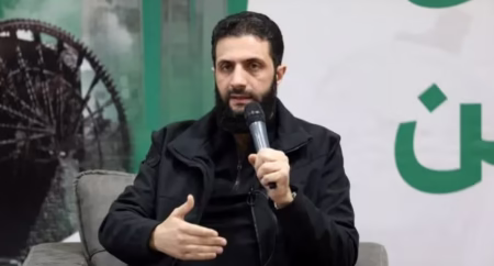 أحمد الشرع..سنحل جميع الفصائل وإلغاء التجنيد الإلزامي في الجيش