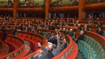 مجلس المستشارين يصادق بالأغلبية على الجزء الأول من مشروع قانون المالية لسنة 2025