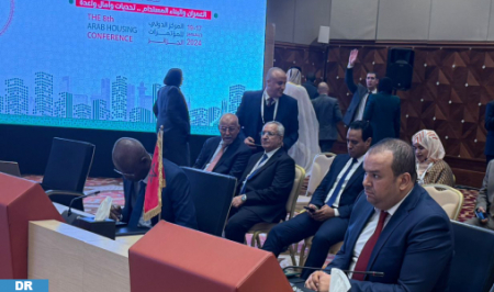 المغرب يشارك في أشغال الدورة الـ 41 لمجلس وزراء الإسكان والتعمير العرب بالجزائر