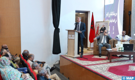 ندوة..دور وسائل الإعلام في الترافع عن القضية الوطنية