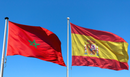 التضامن والشراكة، شعار العلاقات بين المغرب وإسبانيا خلال 2024
