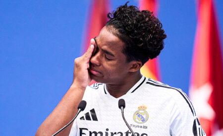 صهر نجم ريال مدريد إندريك يُقتل في حانة برازيلية