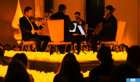 حفلات "candlelight" تضيء أجواء الرباط..تجربة موسيقية فريدة من نوعها