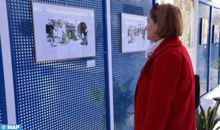 أليكانتي..معرض للرسام الإسباني ماريانو بيرتوتشي يستكشف أصالة المغرب في القرن 21