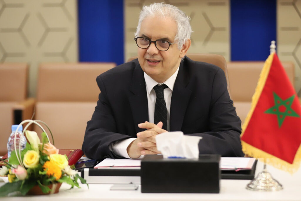 السيد بركة: برنامج التطعيم الاصطناعي للفرشات المائية سيساهم في إنقاذ العديد من الواحات عقب التساقطات الأخيرة
