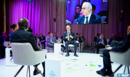 السيد بركة..نموذج الحكامة المغربي يرتكز على رؤية بعيدة المدى