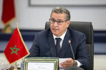السيد أخنوش..الحكومة تراهن على مواكبة المتصرفين لتنزيل الورش الملكي