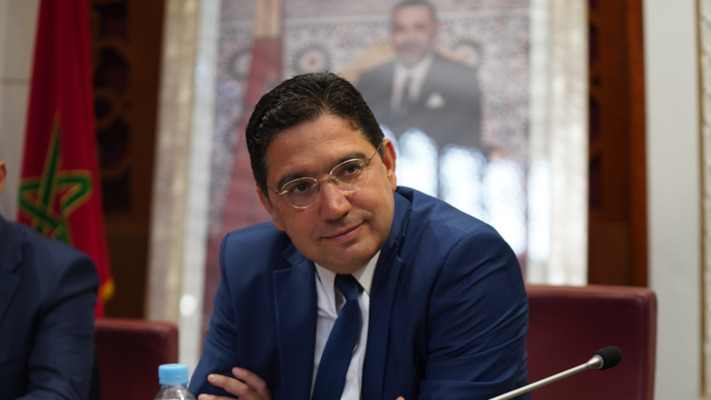 السيد بوريطة..المغرب يتابع التطورات في سوريا