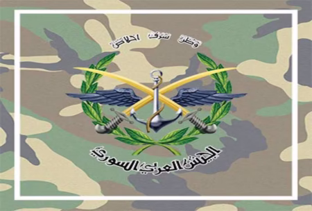 الجيش السوري..قواتنا بدأت استعادة زمام الأمور في حمص وحماة