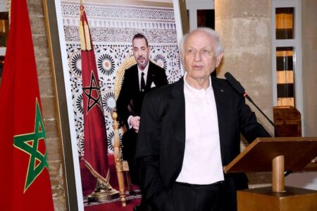 السيد أزولاي..المغرب يجسد في حد ذاته تحالفا لجميع حضاراتنا