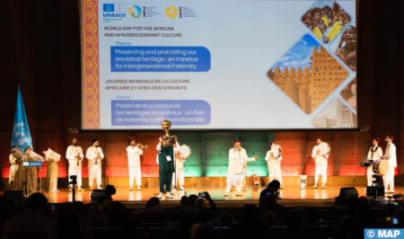 المغرب يتألق في اليونسكو