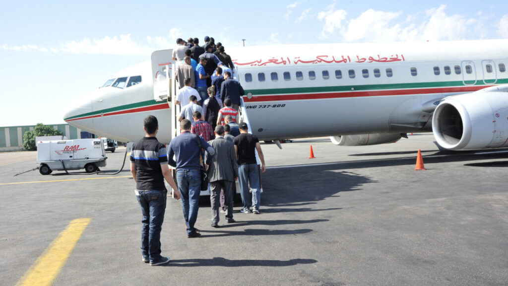 الناظور والرباط يربطان بخط جوّي مباشر