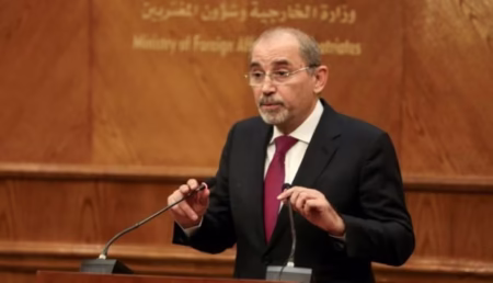 وزير الخارجية الأردني..رفضنا لتهجير الفلسطينيين "ثابت لا يتغير"