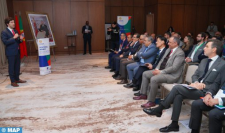  فيريرا..المغرب بوابة للفاعلين البرتغاليين نحو إفريقيا