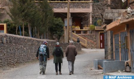 السياحة القروية..برنامج بميزانية إجمالية قدرها 188 مليون درهم لتثمين 16 قرية