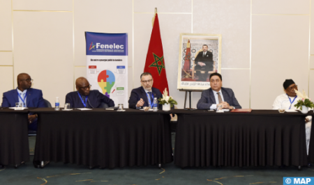 السيد حجيرة..المغرب يؤكد التزاماته بالتعاون الطاقي الأفريقي