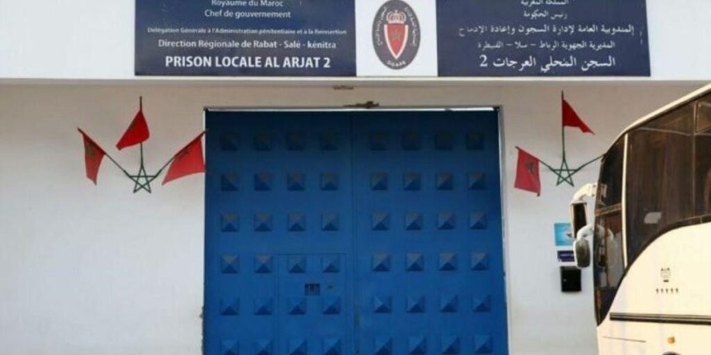 انتحار موظف يعمل بالسجن المحلي العرجات 2