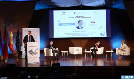 جهة طنجة تروّج لمؤهلاتها في مدريد