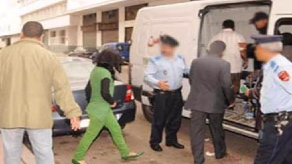توقيف 7 أشخاص بمراكش بشبهة الفساد والبغاء