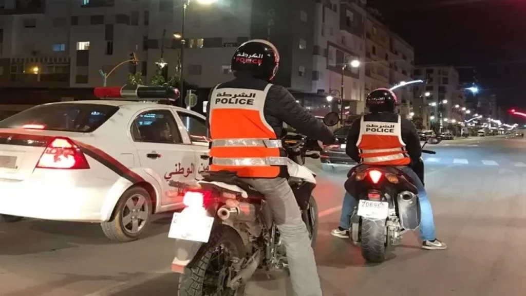 الدار البيضاء..توقيف 5 أشخاص يشتبه في تورطهم في العنف المرتبط بالشغب الرياضي