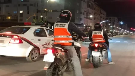 الدار البيضاء..توقيف 5 أشخاص يشتبه في تورطهم في العنف المرتبط بالشغب الرياضي