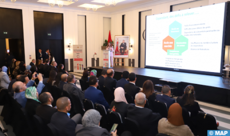 سلا..إعطاء الانطلاقة الرسمية للسنة الدولية للتعاونيات بالمغرب