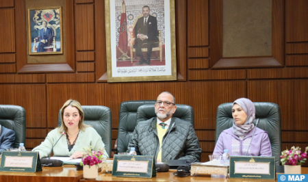 مؤسسة الحسن الثاني تنظم لقاء إعلاميا حول المواكبة الدينية للجالية المغربية في رمضان