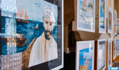 طنجة..معرض تلاميذي يرسم 100 طريق نحو الإبداع