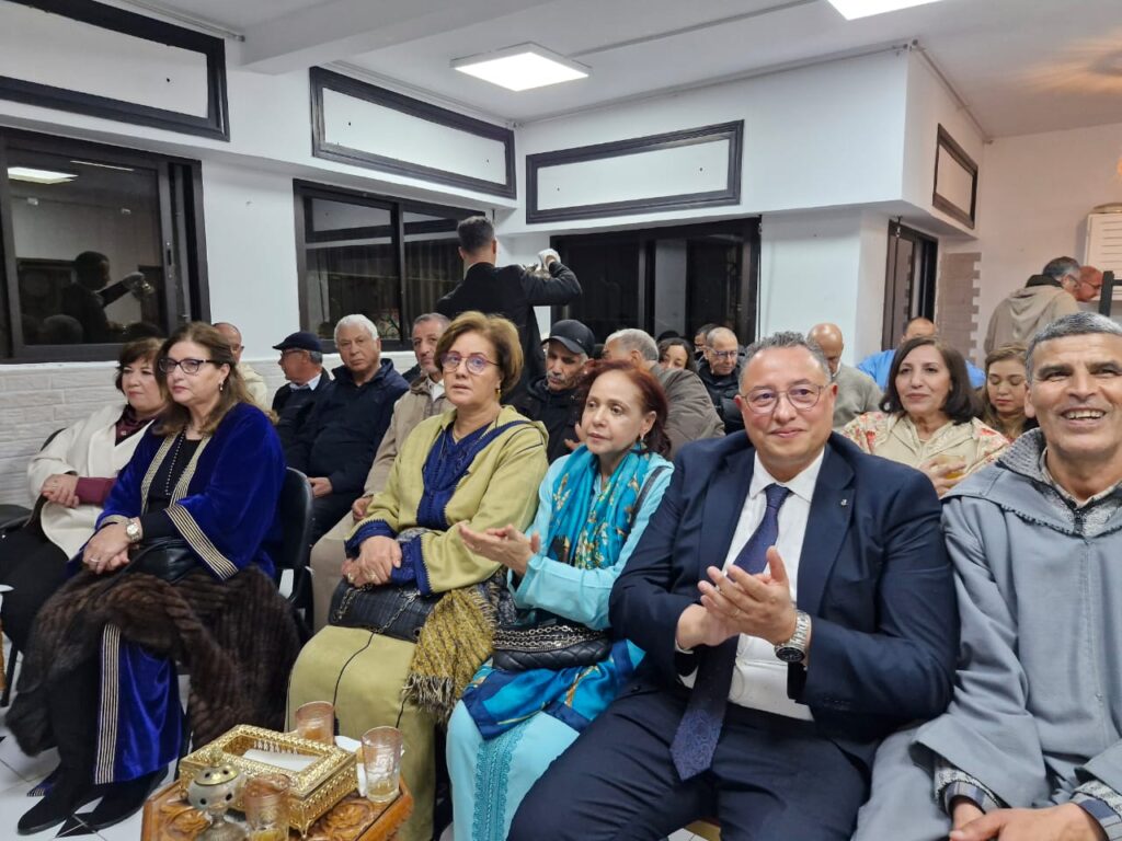 الجمعية المغربية لخريجي الجامعات والمعاهد السوفيتية تعزز أواصر المحبة بين الخريجين