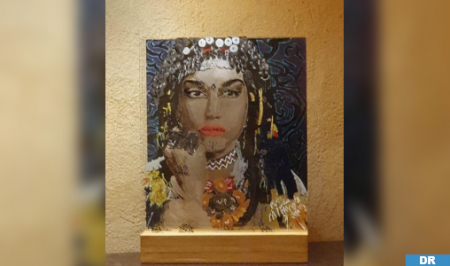 لشبونة.. "she Is The One"، عنوان معرض فردي للفنانة إيمان كمال الإدريسي