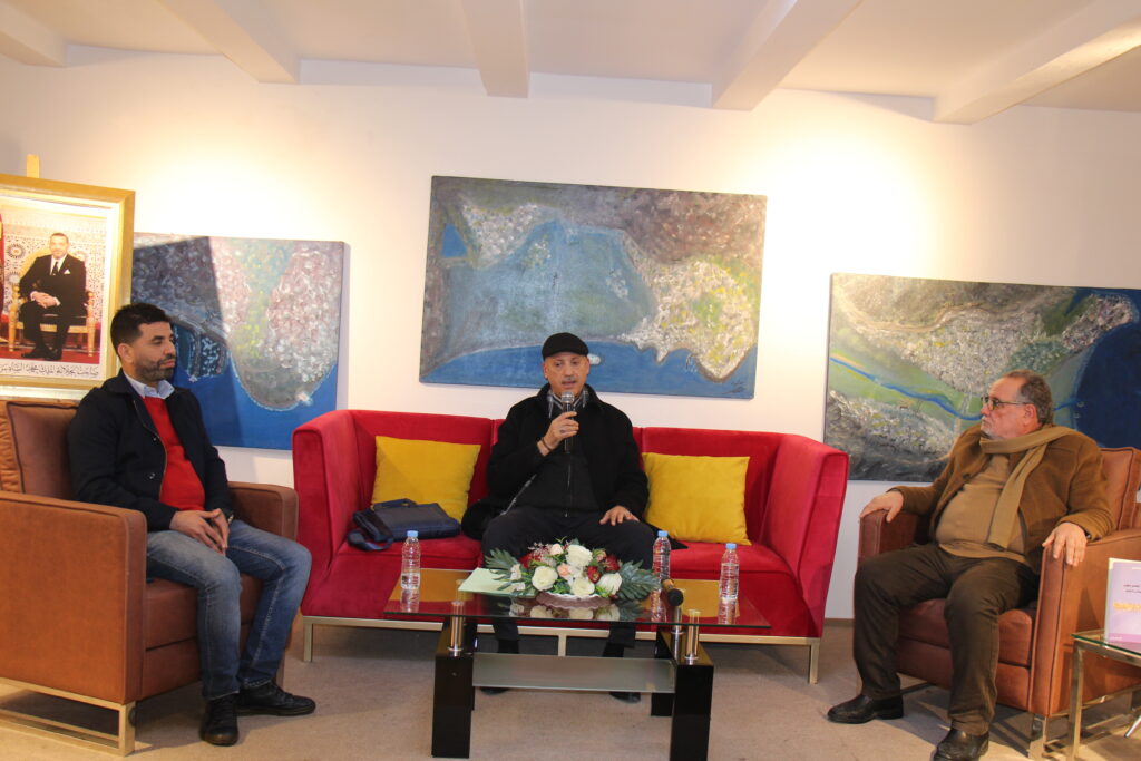 مؤسسة طنجة الكبرى تحتفي بالشاعر مولاي أحمد هاشم الريسوني