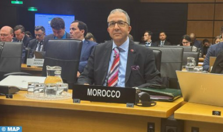 المغرب يجدد بفيينا تأكيد التزامه الراسخ بتعزيز التعاون جنوب-جنوب