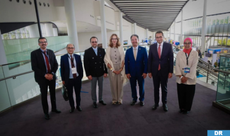 بنما..المغرب يشارك في المعرض الدولي "إكسبو كومر"
